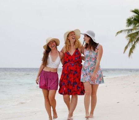 ホテル Island Guest Maamendhoo エクステリア 写真