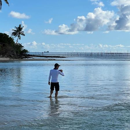 ホテル Island Guest Maamendhoo エクステリア 写真