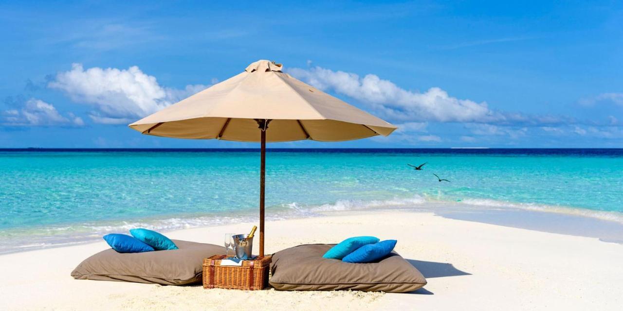 ホテル Island Guest Maamendhoo エクステリア 写真