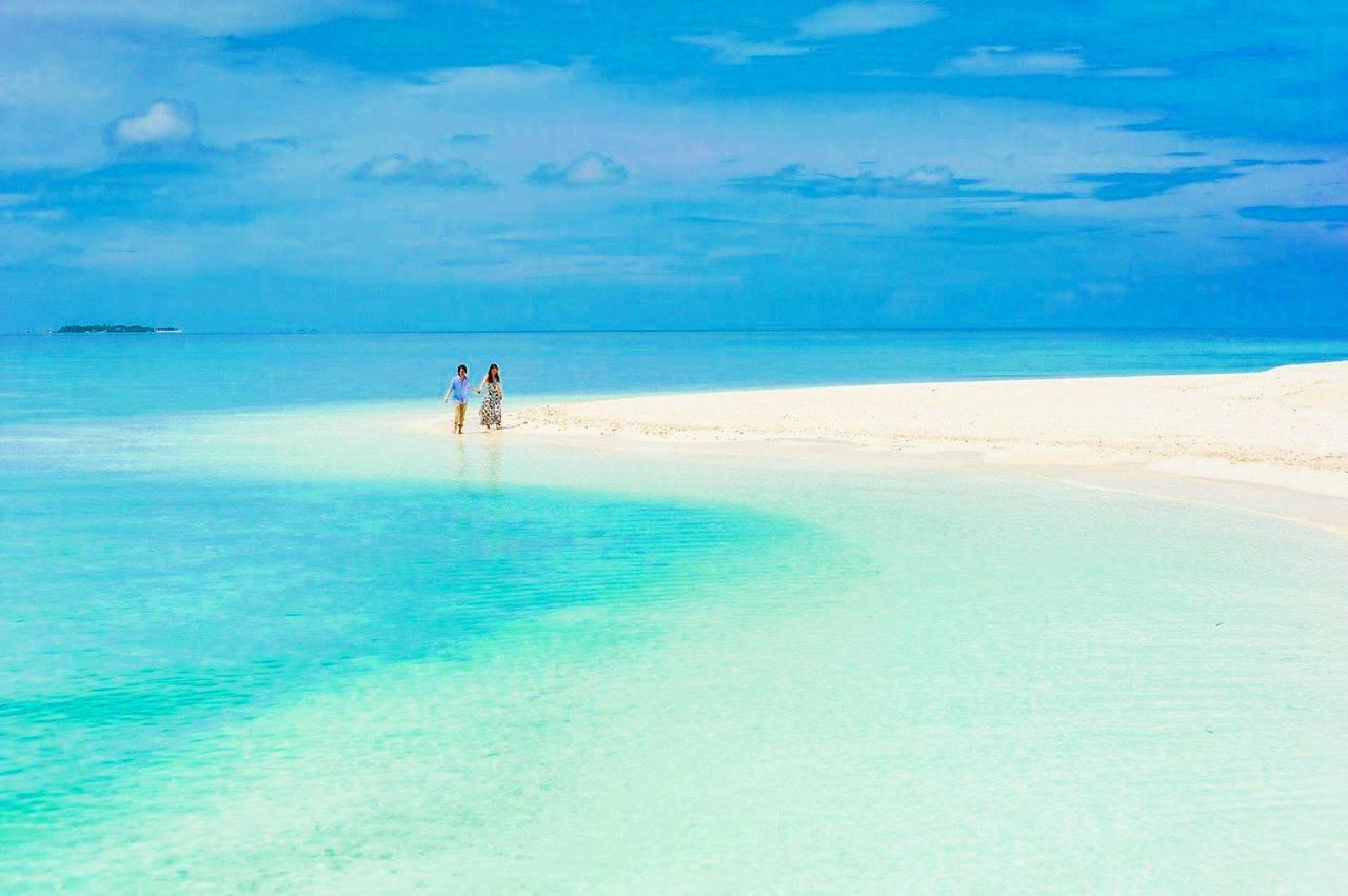 ホテル Island Guest Maamendhoo エクステリア 写真