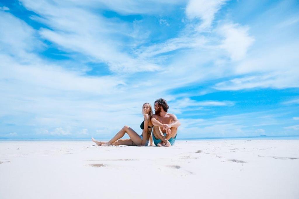 ホテル Island Guest Maamendhoo エクステリア 写真