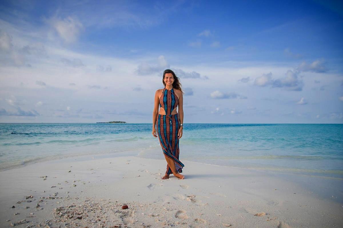 ホテル Island Guest Maamendhoo エクステリア 写真