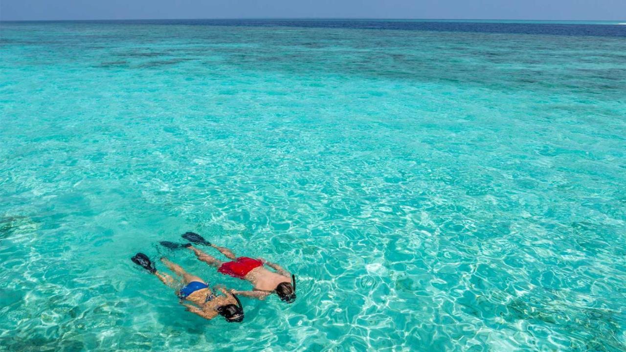 ホテル Island Guest Maamendhoo エクステリア 写真