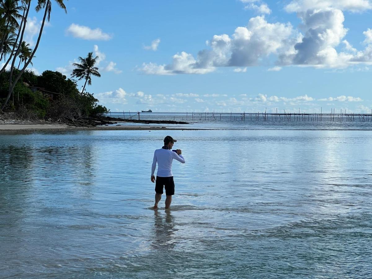ホテル Island Guest Maamendhoo エクステリア 写真