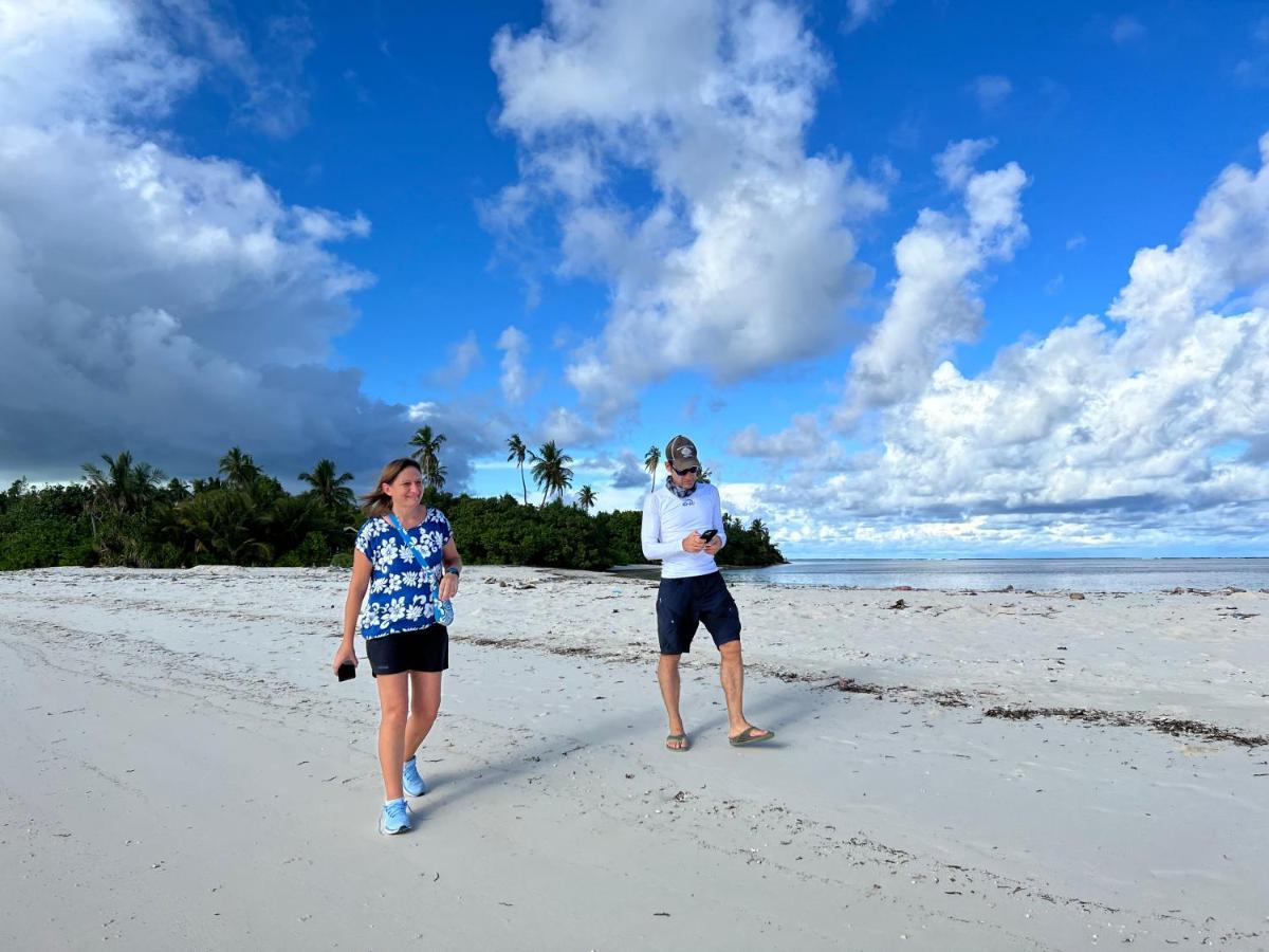 ホテル Island Guest Maamendhoo エクステリア 写真