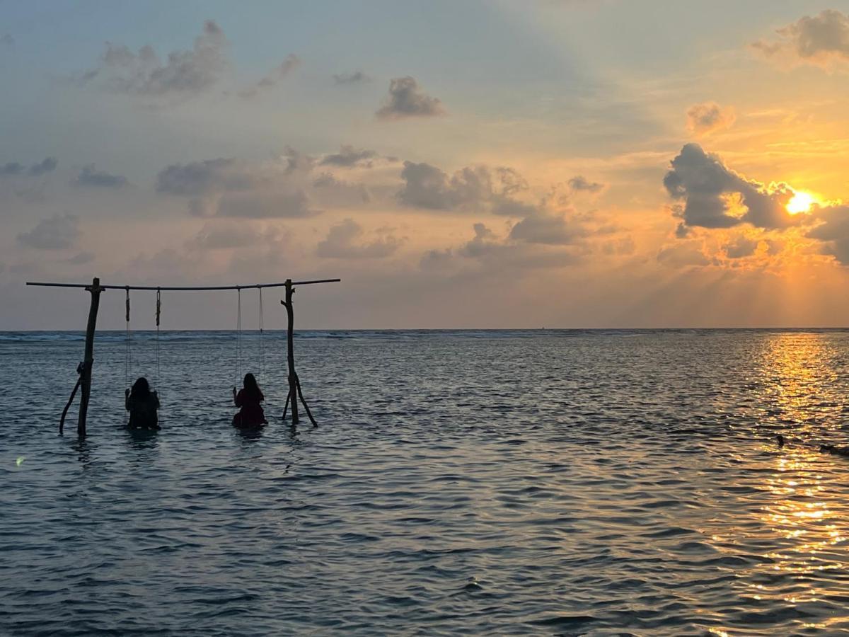 ホテル Island Guest Maamendhoo エクステリア 写真