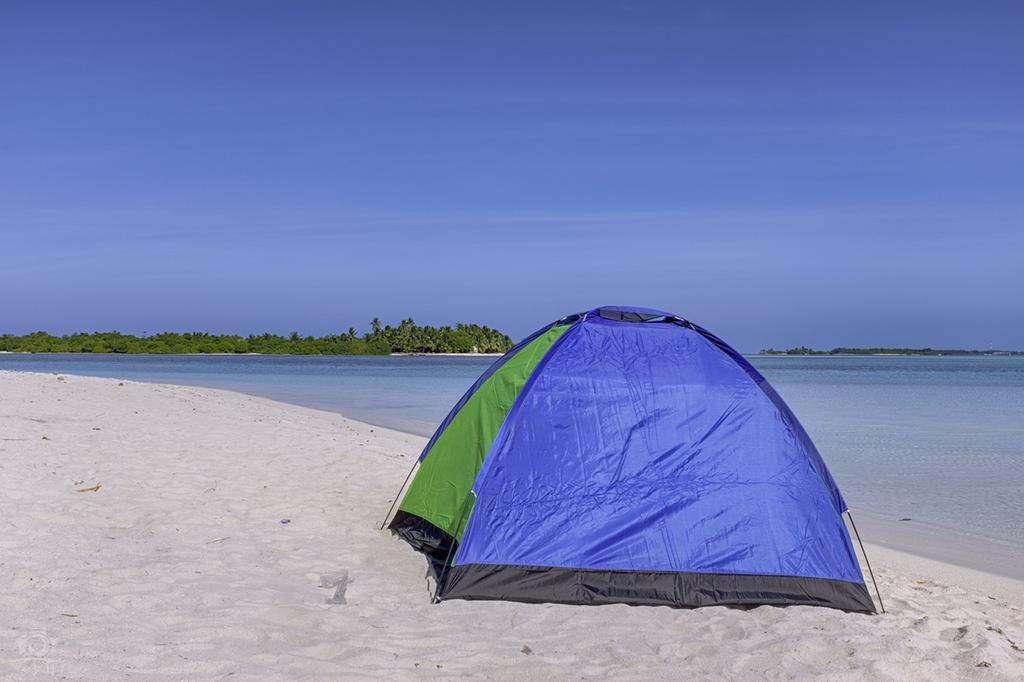 ホテル Island Guest Maamendhoo エクステリア 写真