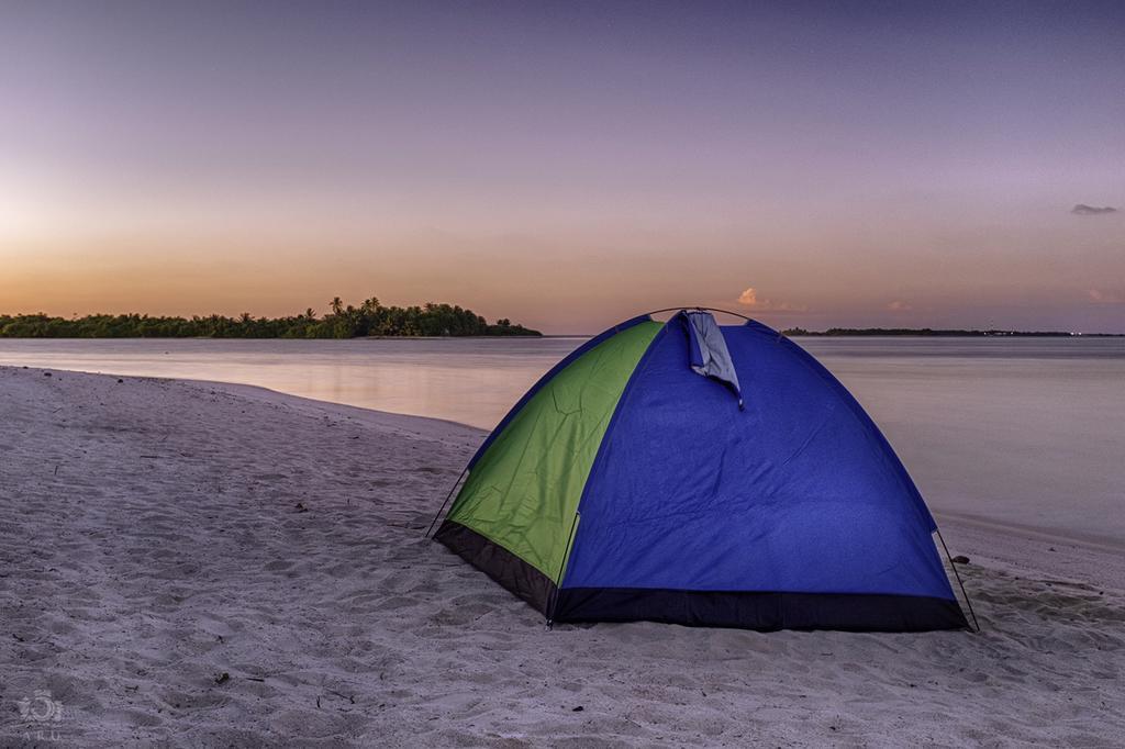 ホテル Island Guest Maamendhoo エクステリア 写真