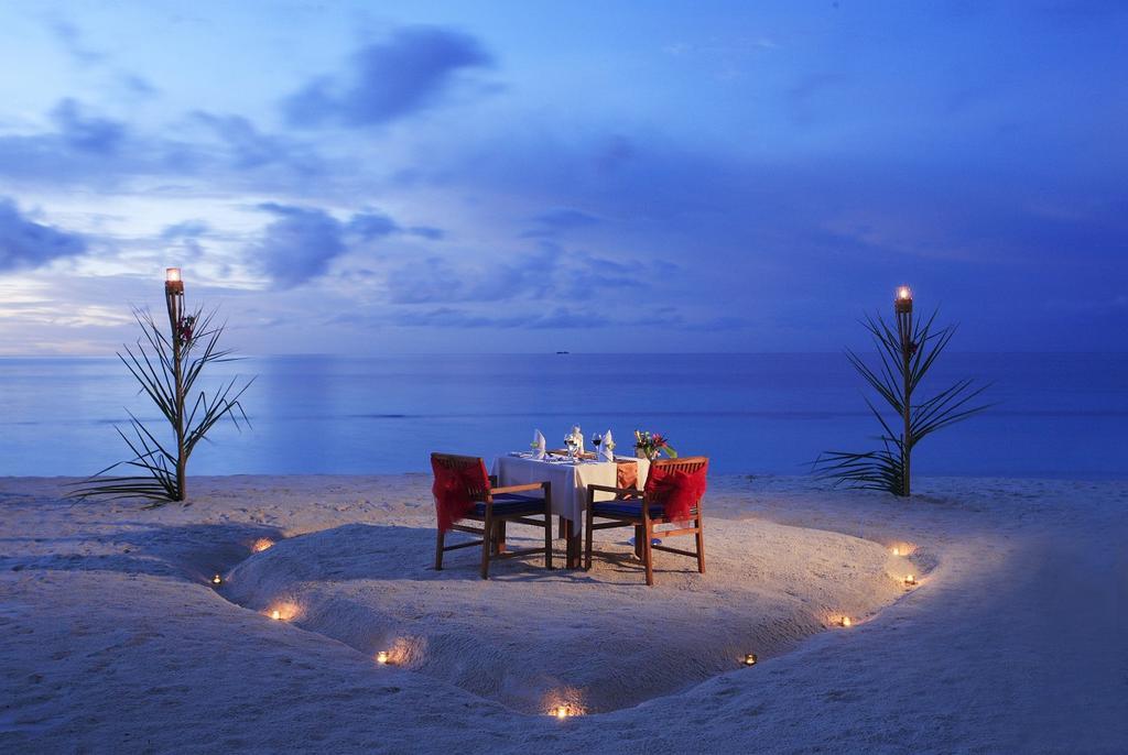 ホテル Island Guest Maamendhoo エクステリア 写真
