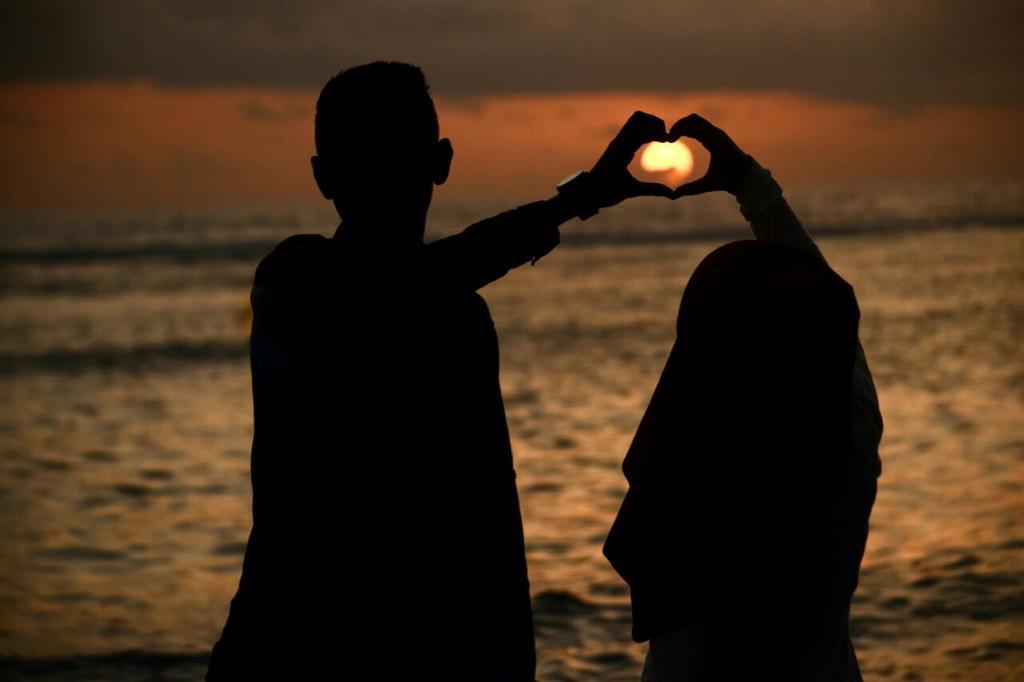 ホテル Island Guest Maamendhoo エクステリア 写真