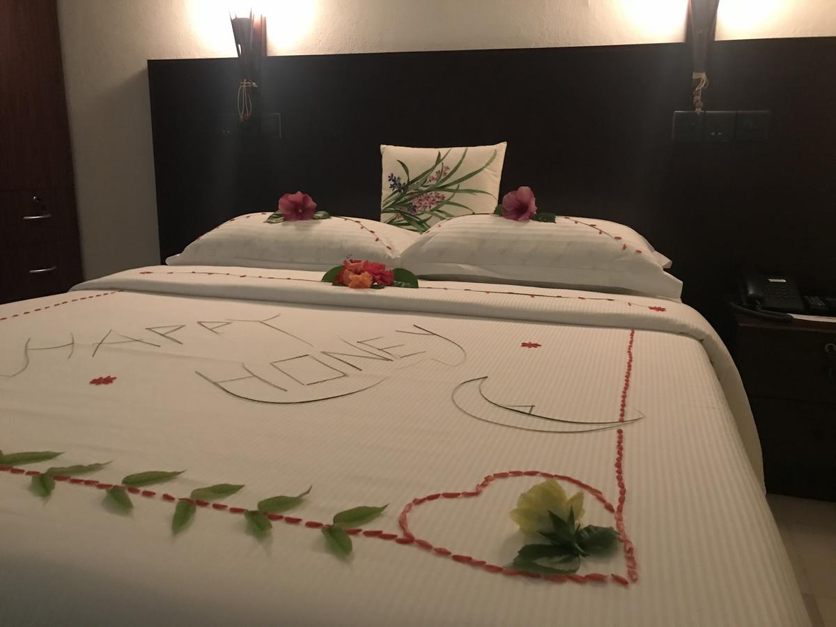 ホテル Island Guest Maamendhoo エクステリア 写真