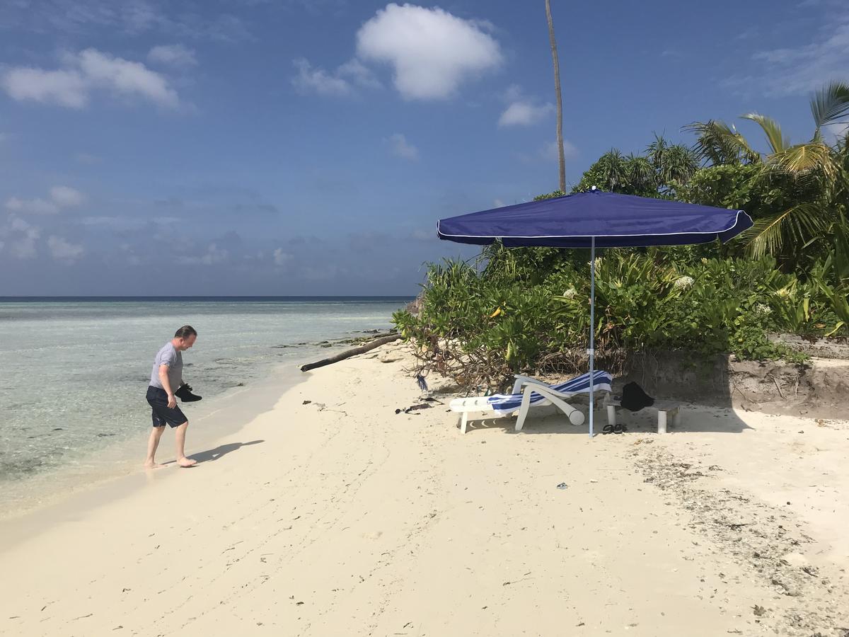 ホテル Island Guest Maamendhoo エクステリア 写真