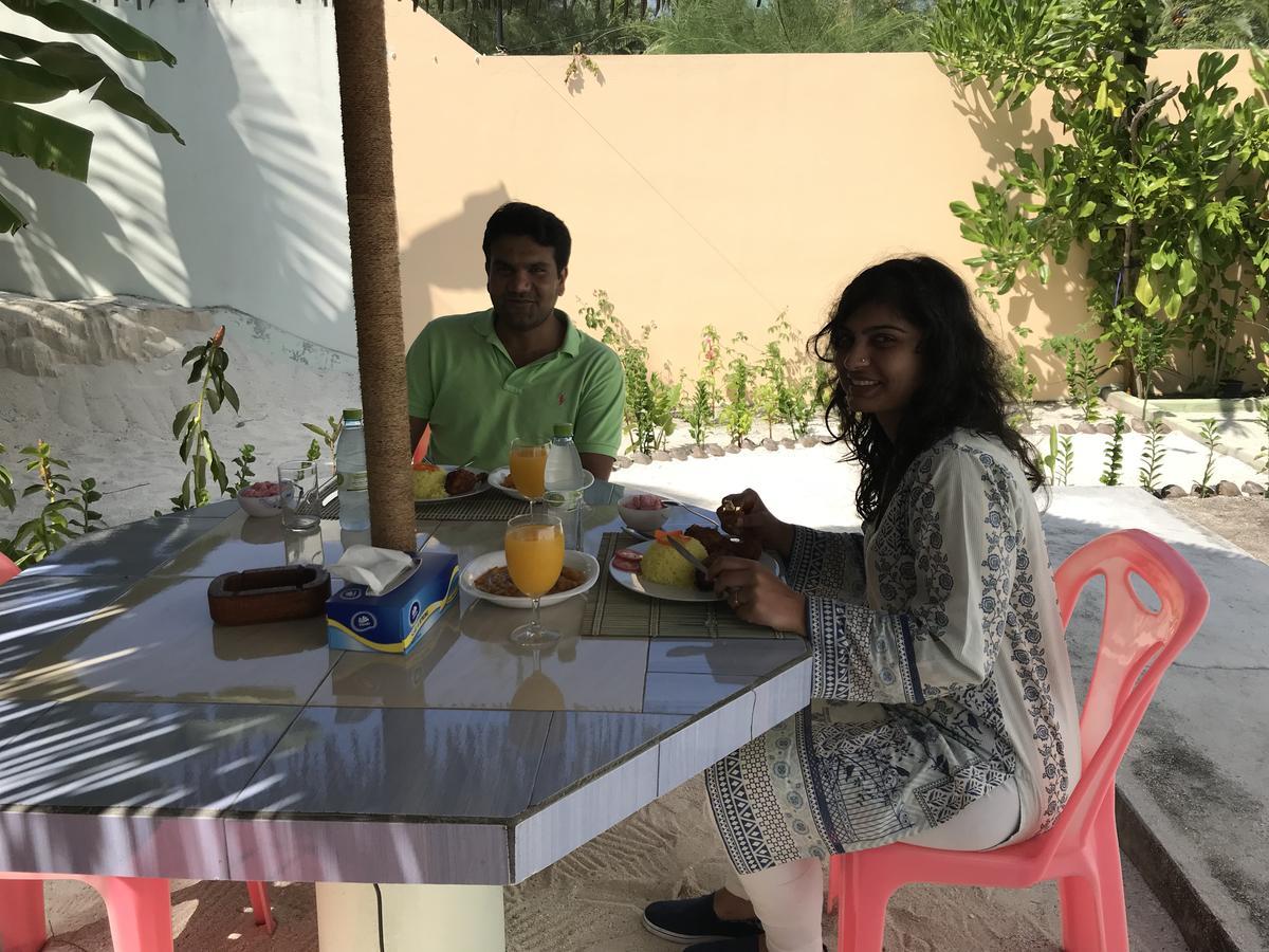 ホテル Island Guest Maamendhoo エクステリア 写真