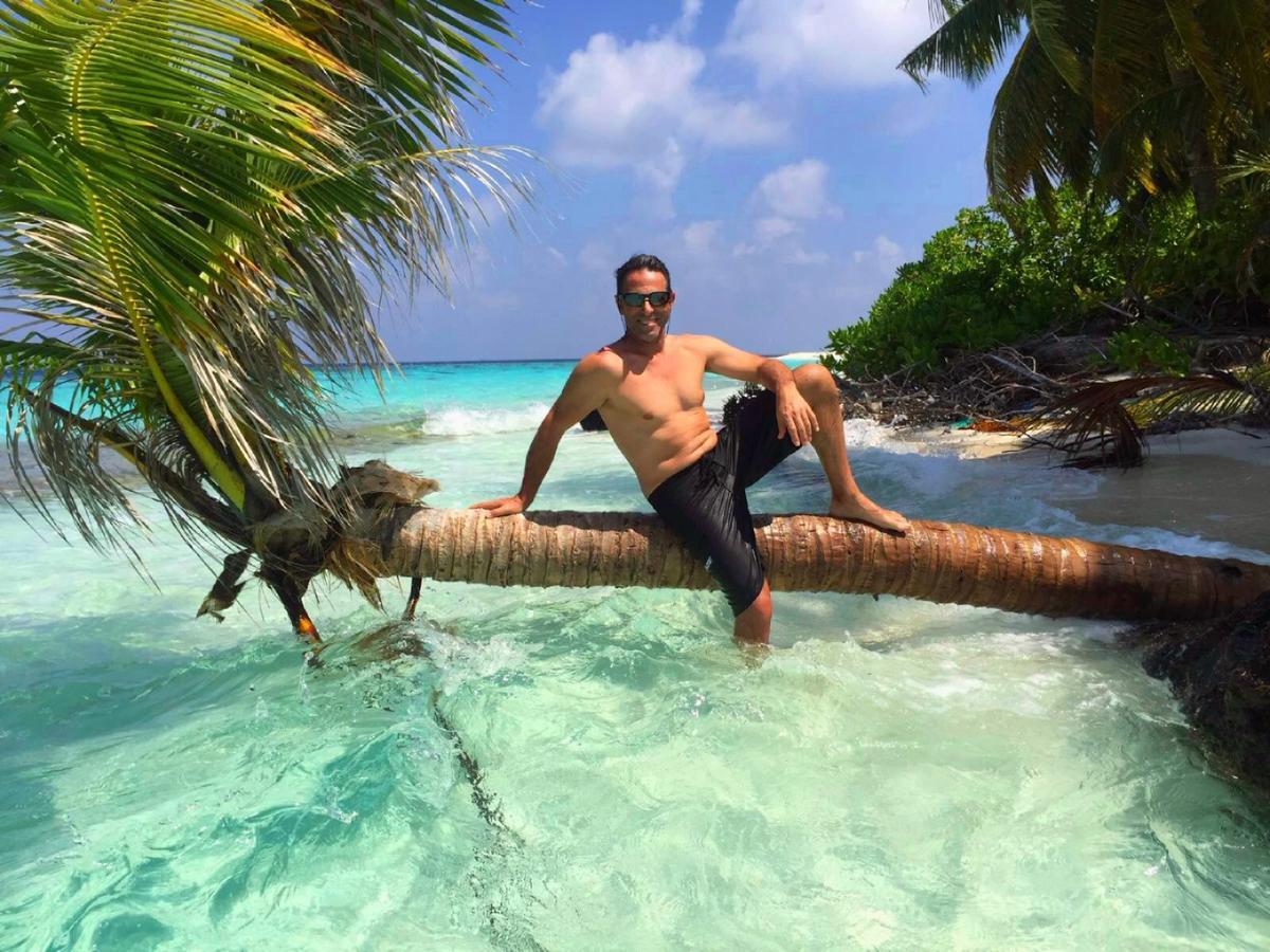 ホテル Island Guest Maamendhoo エクステリア 写真