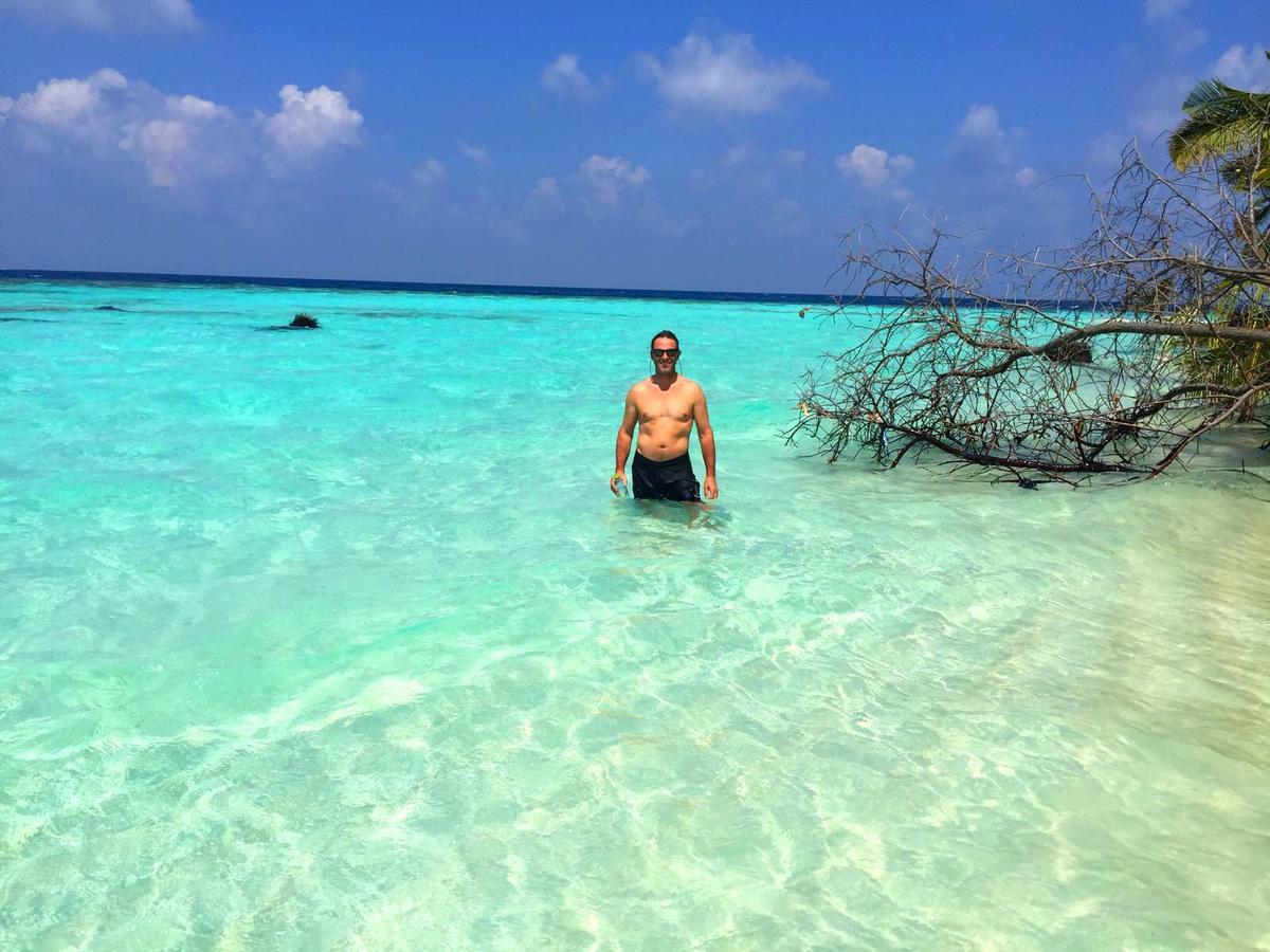 ホテル Island Guest Maamendhoo エクステリア 写真