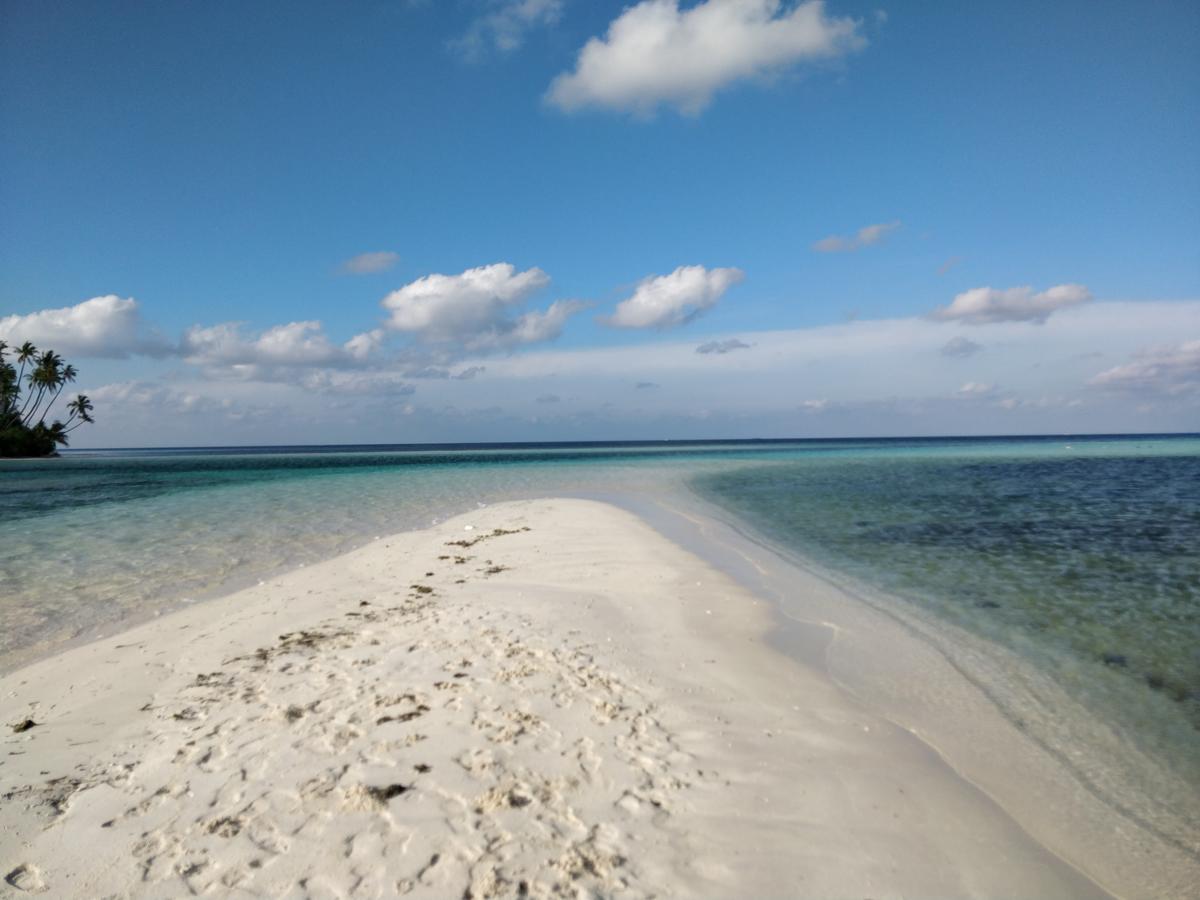 ホテル Island Guest Maamendhoo エクステリア 写真