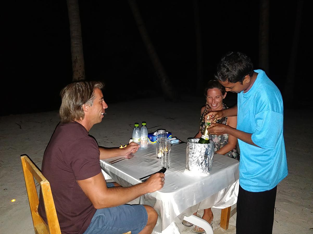 ホテル Island Guest Maamendhoo エクステリア 写真