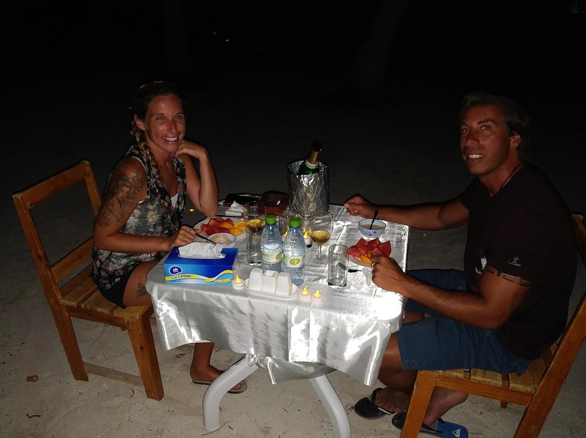 ホテル Island Guest Maamendhoo エクステリア 写真