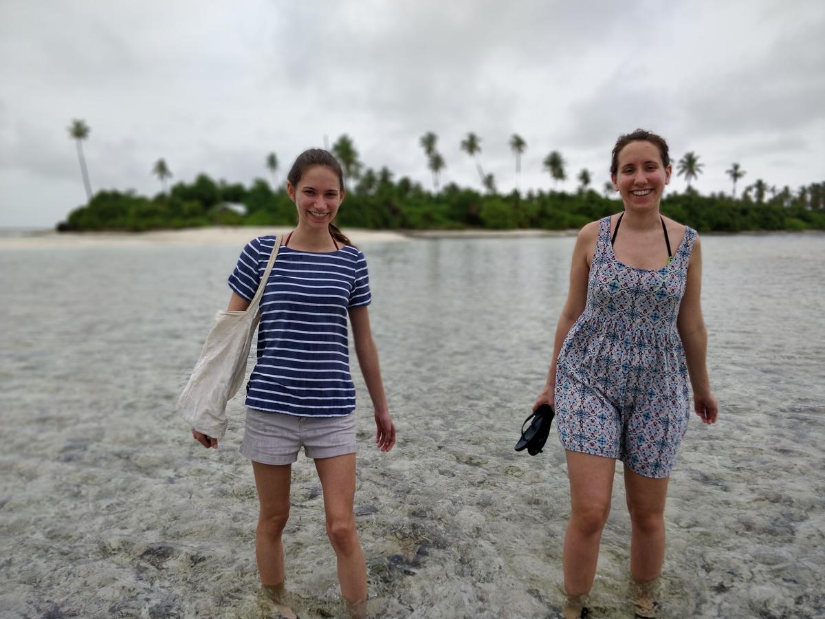 ホテル Island Guest Maamendhoo エクステリア 写真