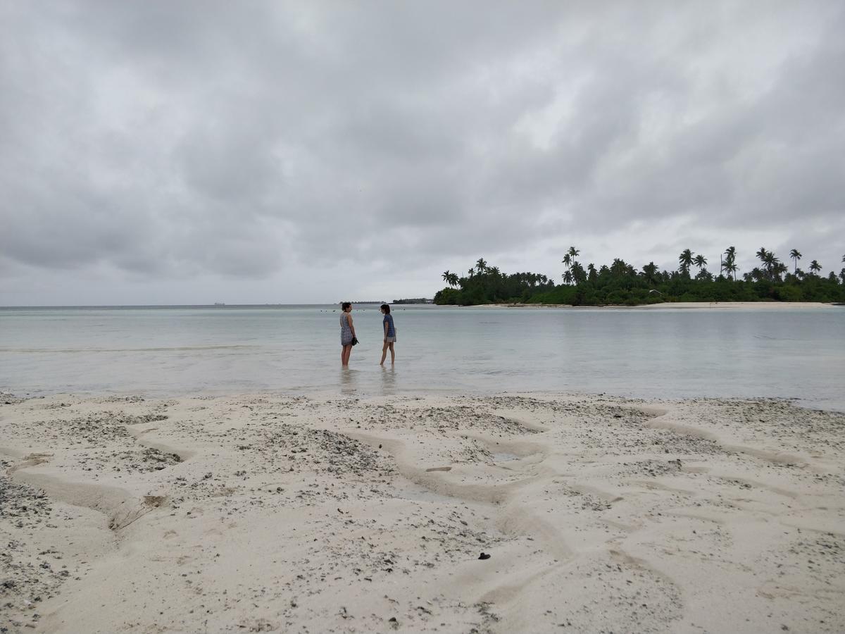 ホテル Island Guest Maamendhoo エクステリア 写真