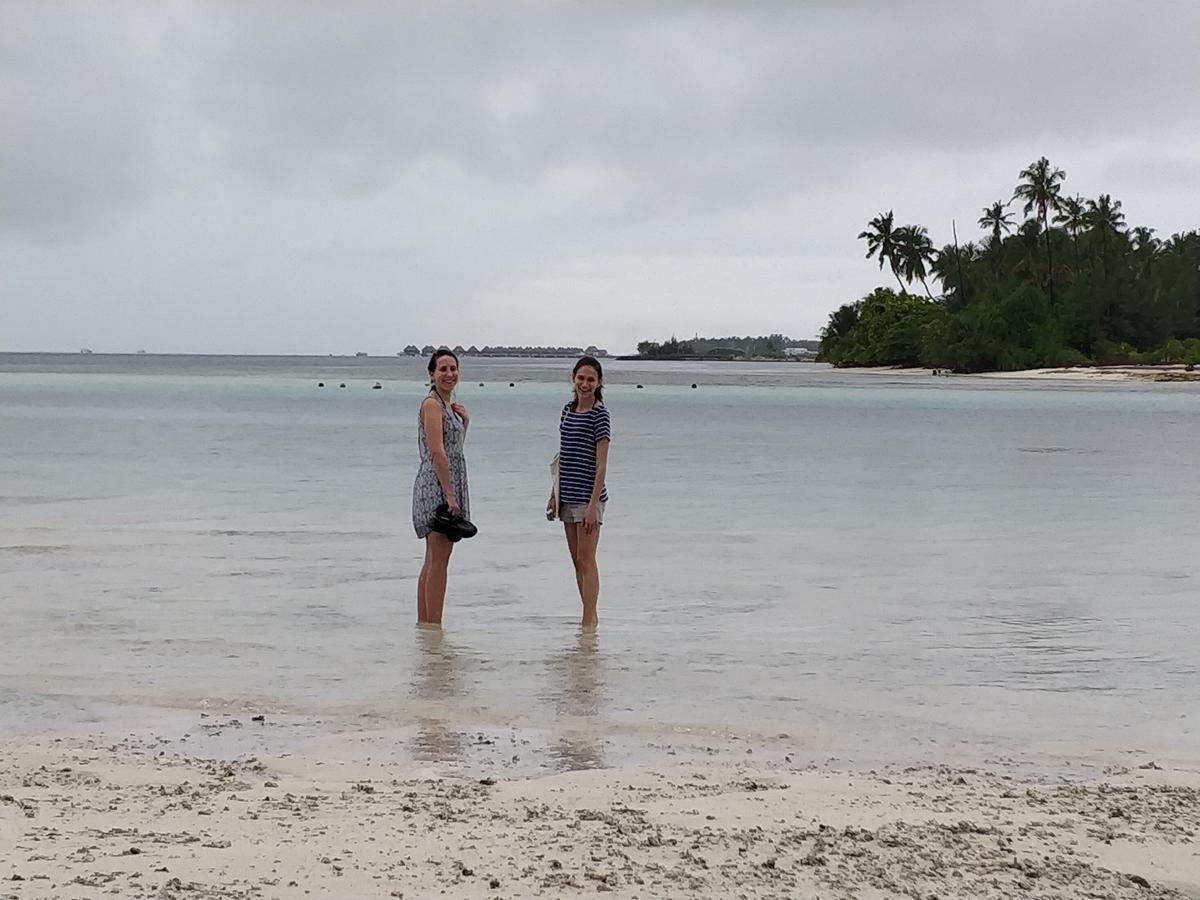 ホテル Island Guest Maamendhoo エクステリア 写真