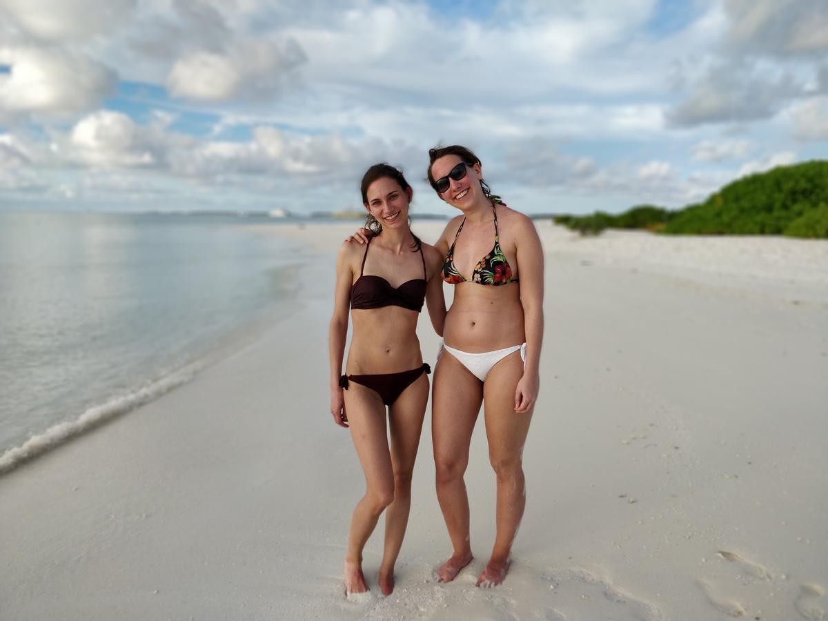 ホテル Island Guest Maamendhoo エクステリア 写真