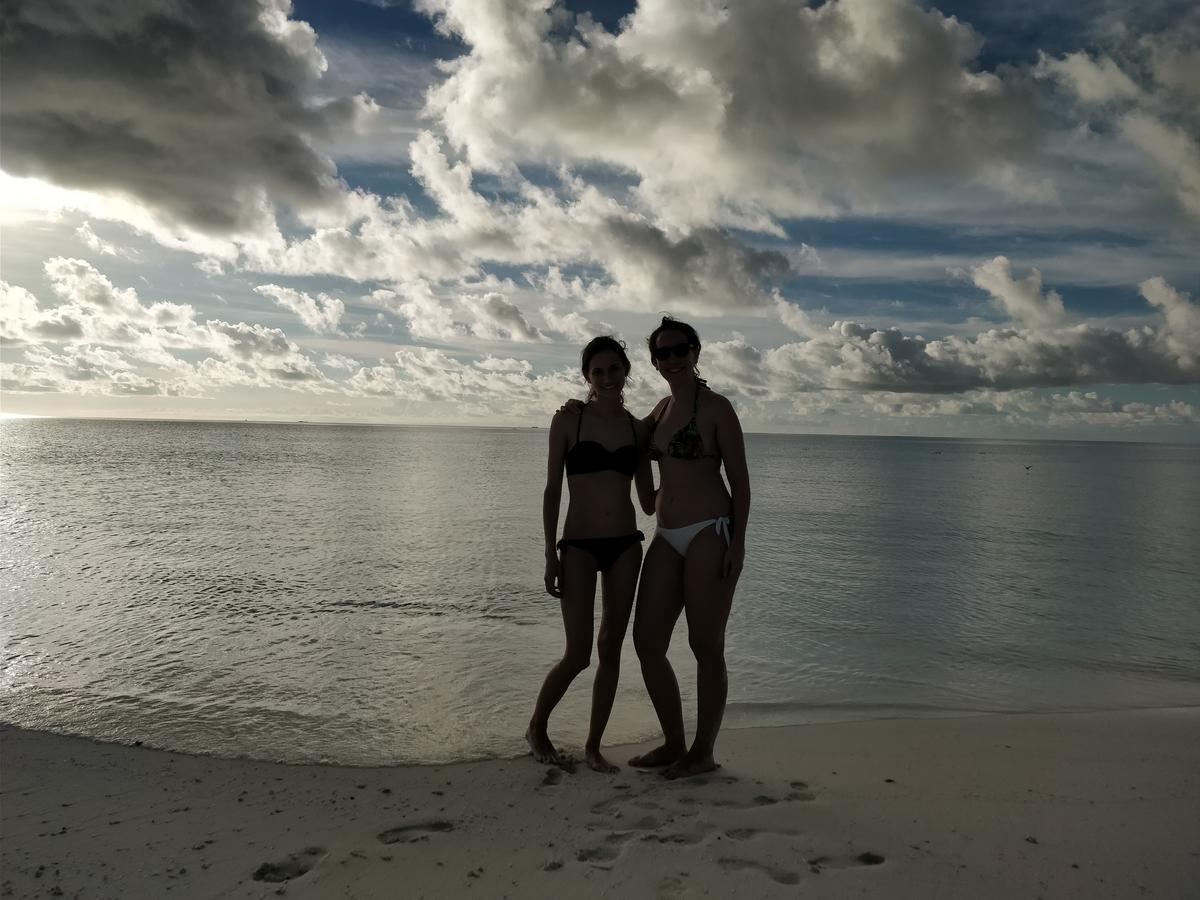 ホテル Island Guest Maamendhoo エクステリア 写真