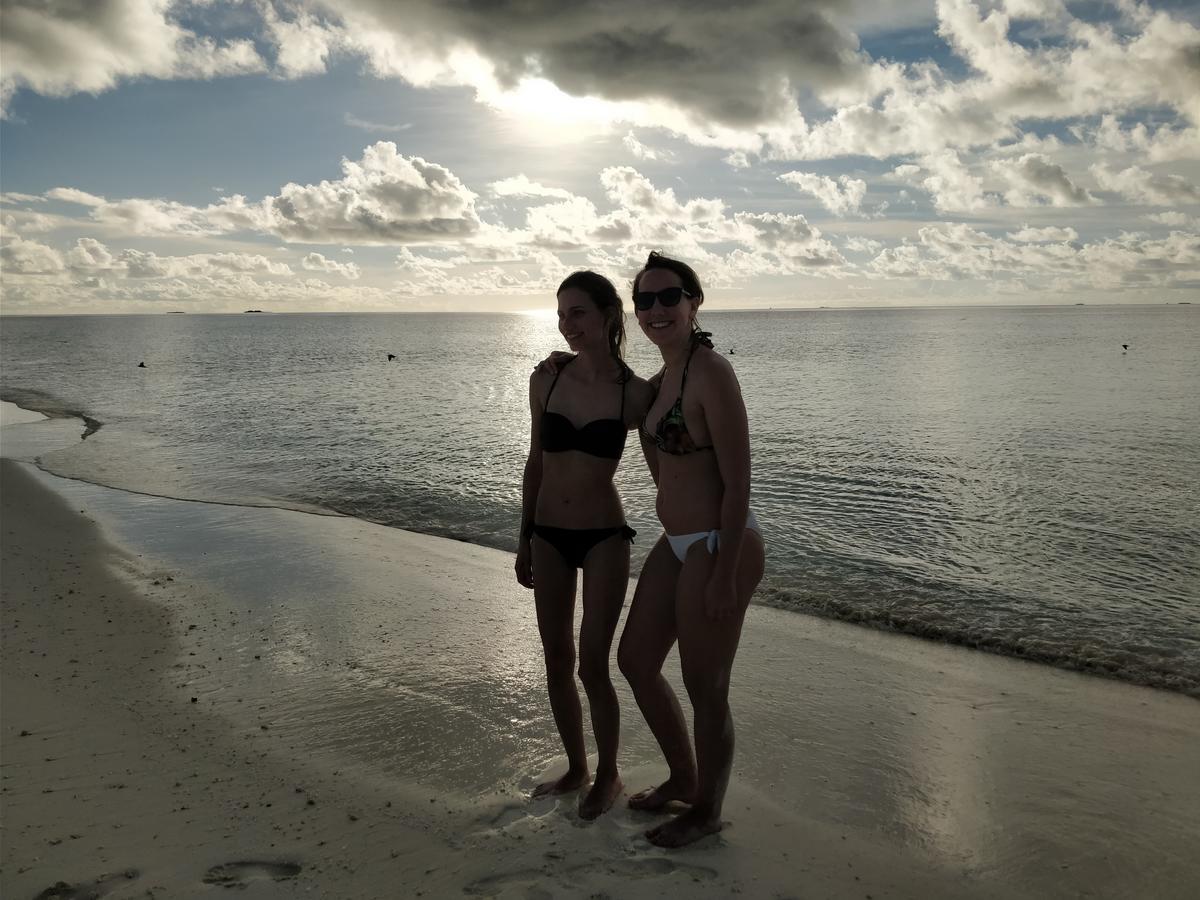 ホテル Island Guest Maamendhoo エクステリア 写真