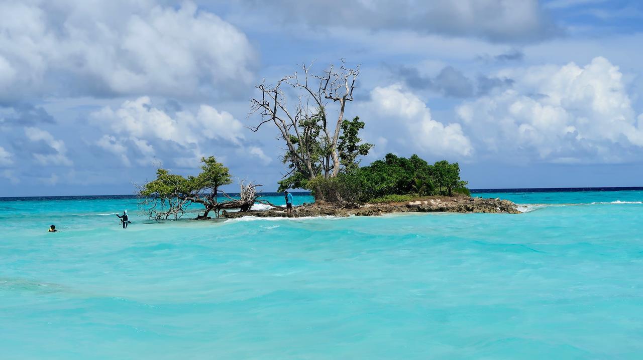 ホテル Island Guest Maamendhoo エクステリア 写真
