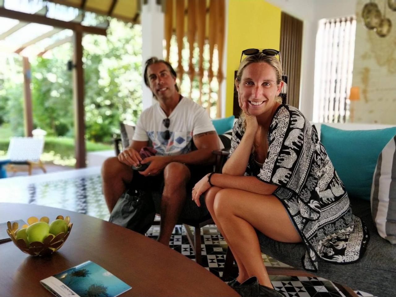 ホテル Island Guest Maamendhoo エクステリア 写真